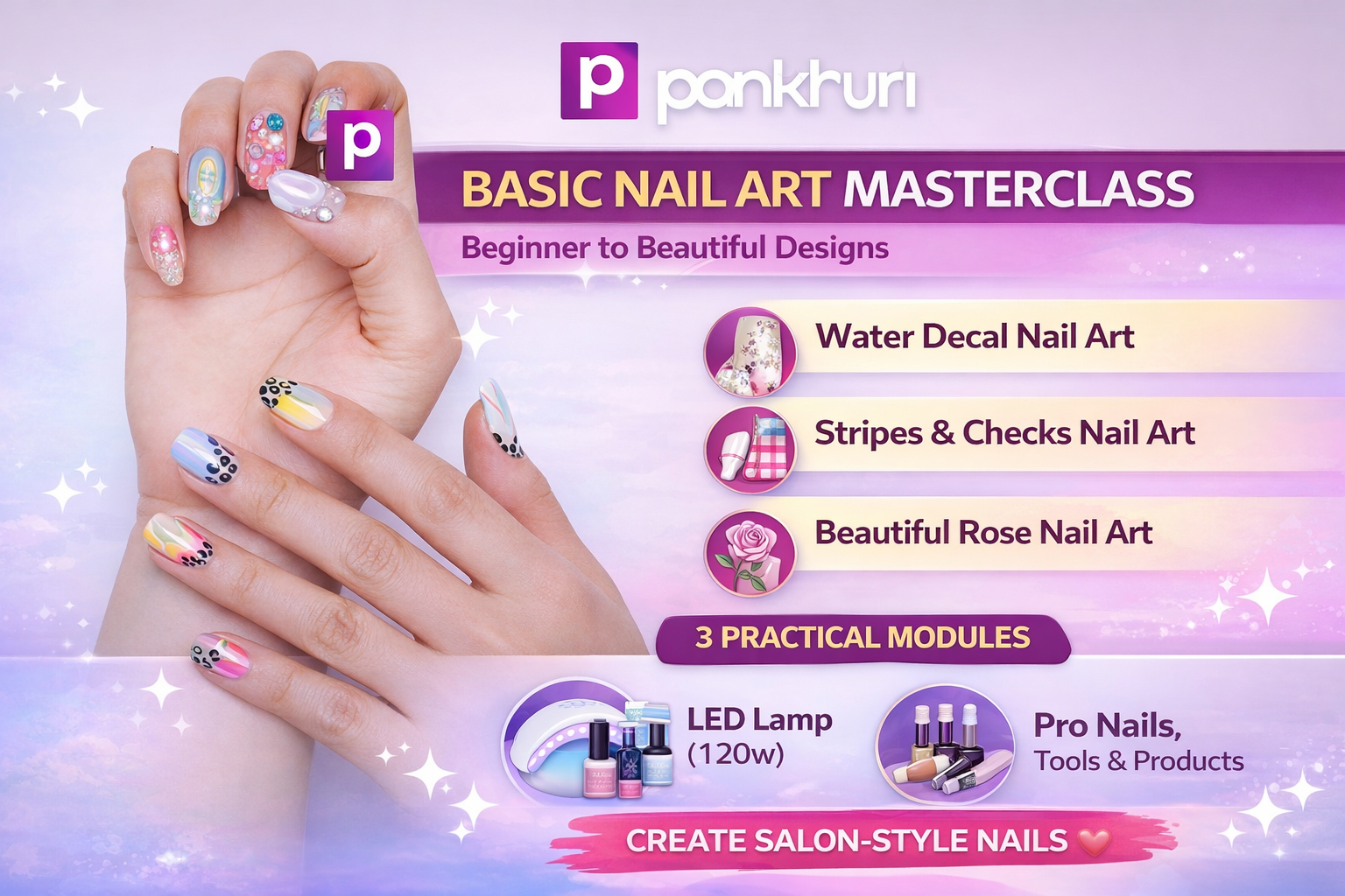 Nail Art Masterclass 
